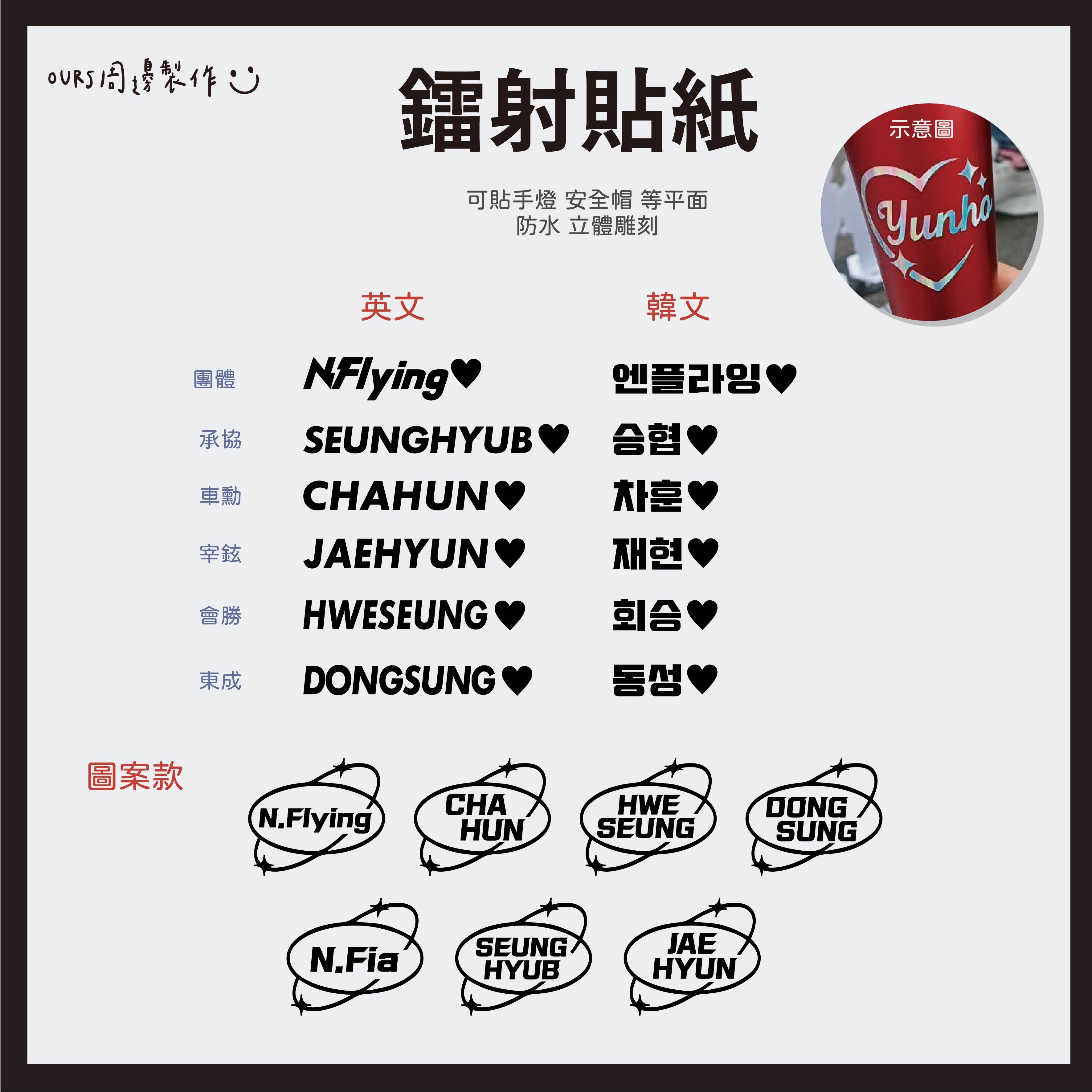 鐳射貼