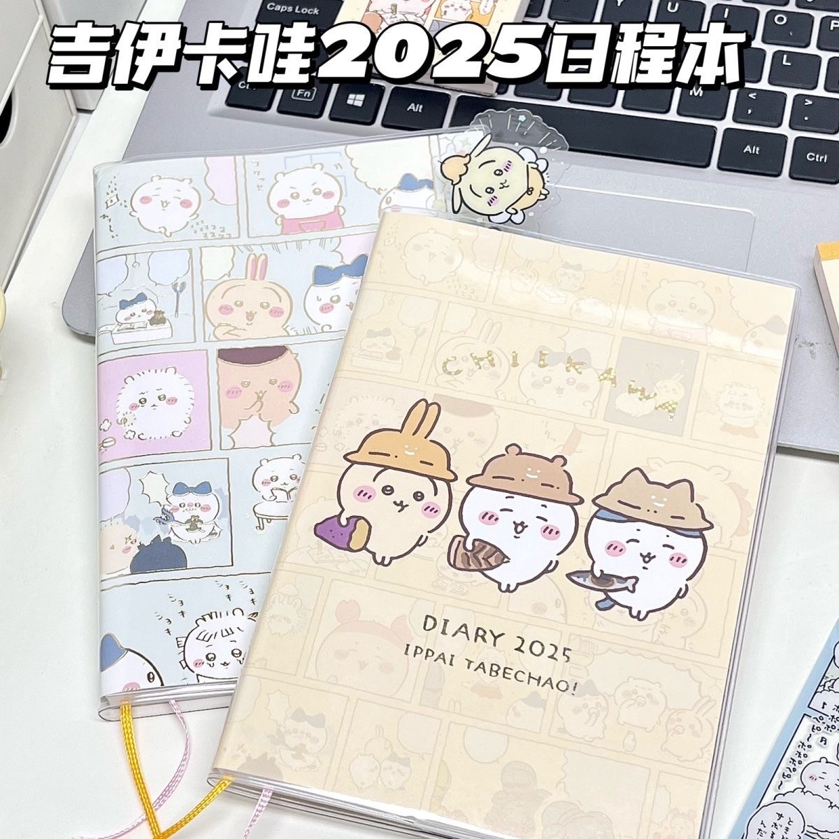 18.吉伊卡哇日程本2025
