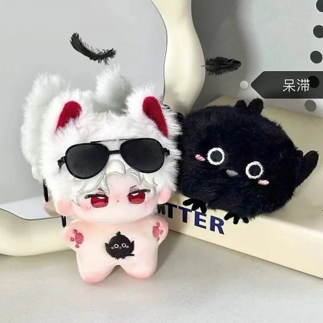 12.秦徹娃娃10cm海星體 （第一批的實圖提供參考）