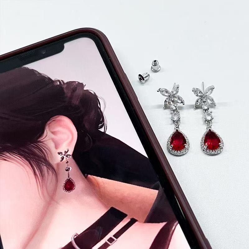 秦徹赴宴系列耳釘