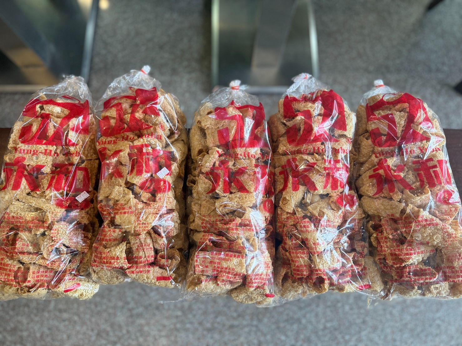 角螺 豆皮捲 600g（一台斤）