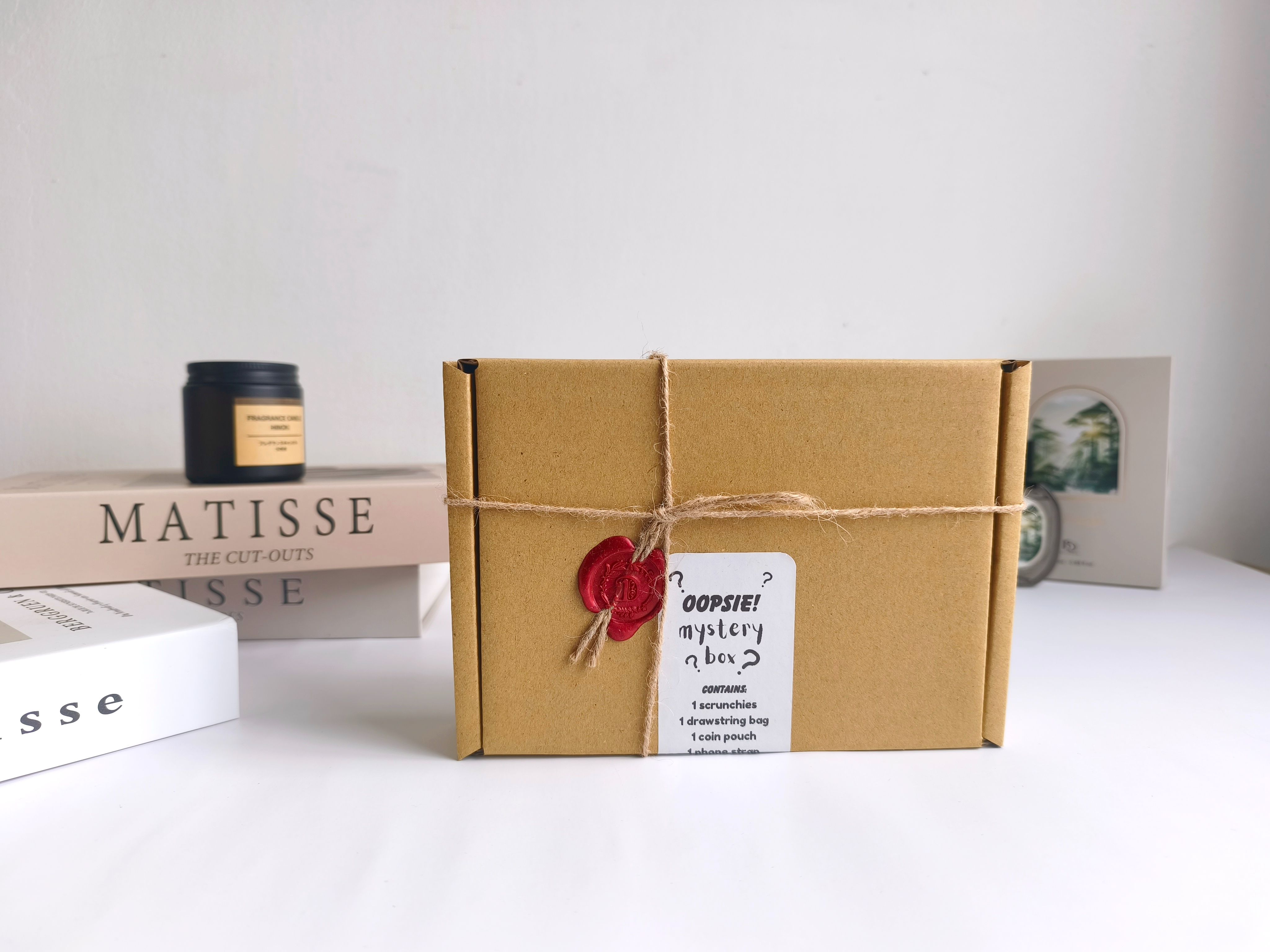 Mystery Gift Pack