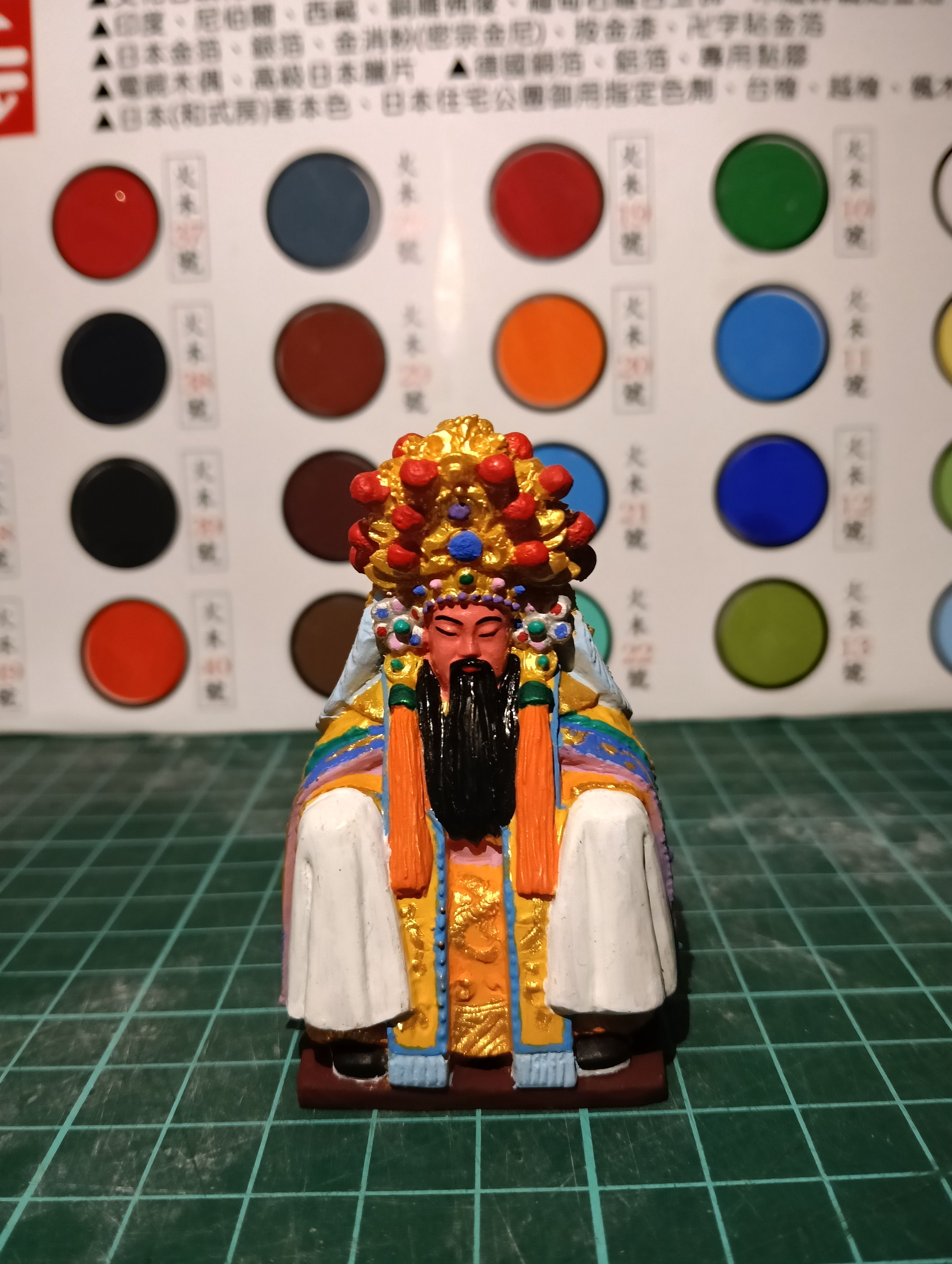 其它立體神明公仔