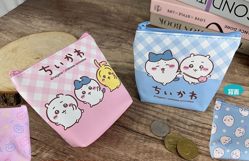 吉伊卡哇零錢包