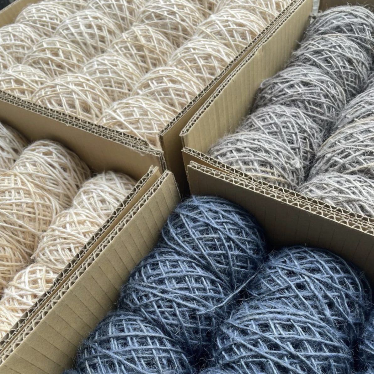 《粒線桔》【出清NG麻線】 社群95折限定優惠購貨區