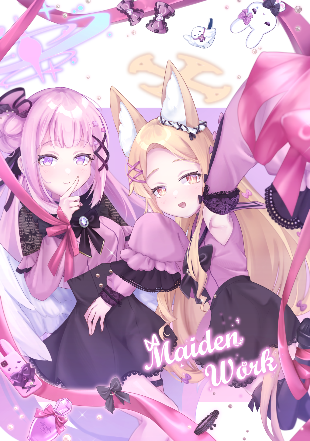 [FF43]蔚藍檔案全彩同人本《Maiden Work》