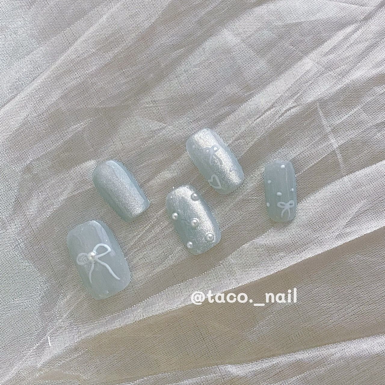 🌮️𝐓𝐀𝐂𝐎’𝐒 𝐍𝐀𝐈𝐋 塔可穿戴甲🌮️琉璃仙境