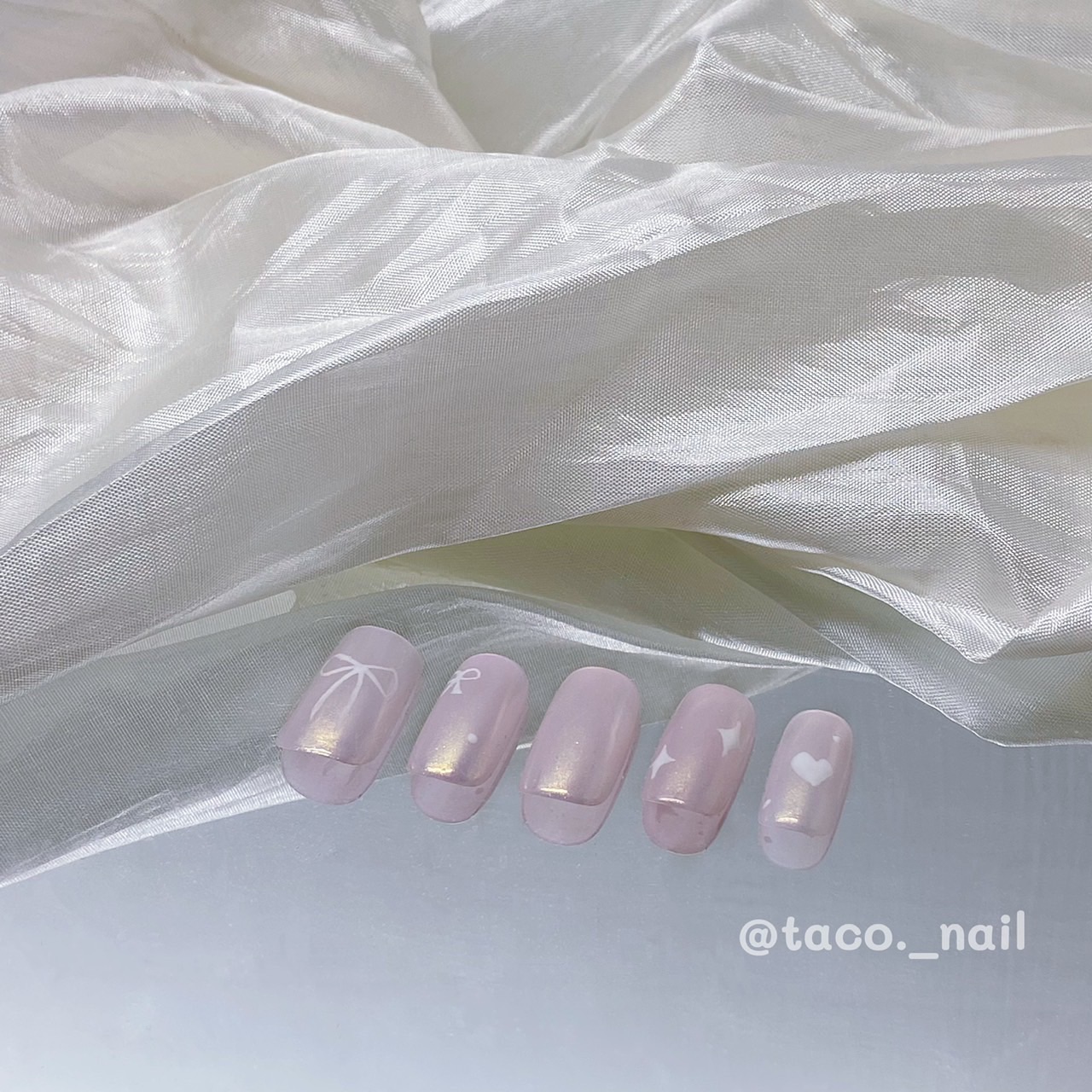 🌮️𝐓𝐀𝐂𝐎’𝐒 𝐍𝐀𝐈𝐋 塔可穿戴甲🌮️暮光輕語