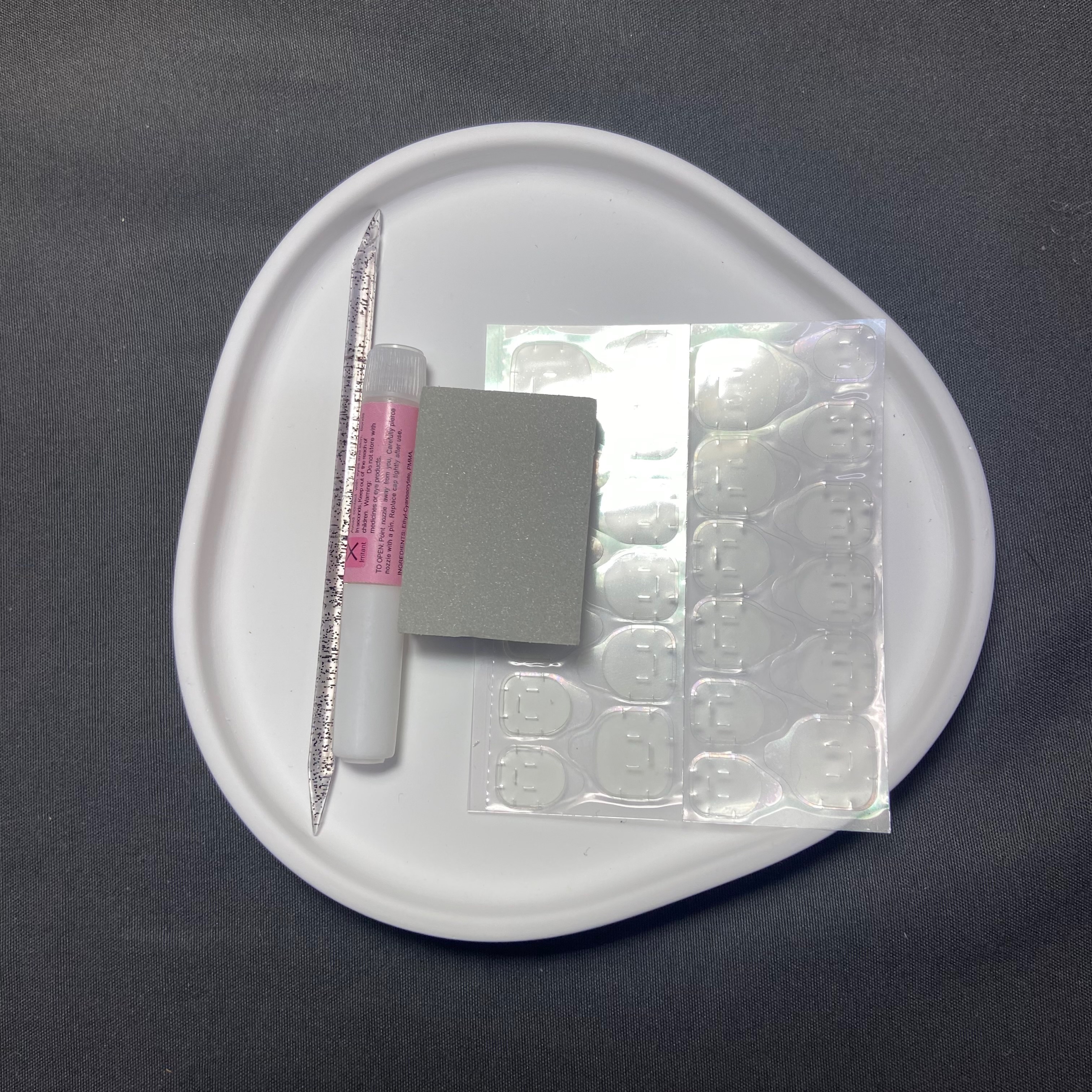 🌮️𝐓𝐀𝐂𝐎’𝐒 𝐍𝐀𝐈𝐋 塔可穿戴甲🌮️加購工具包