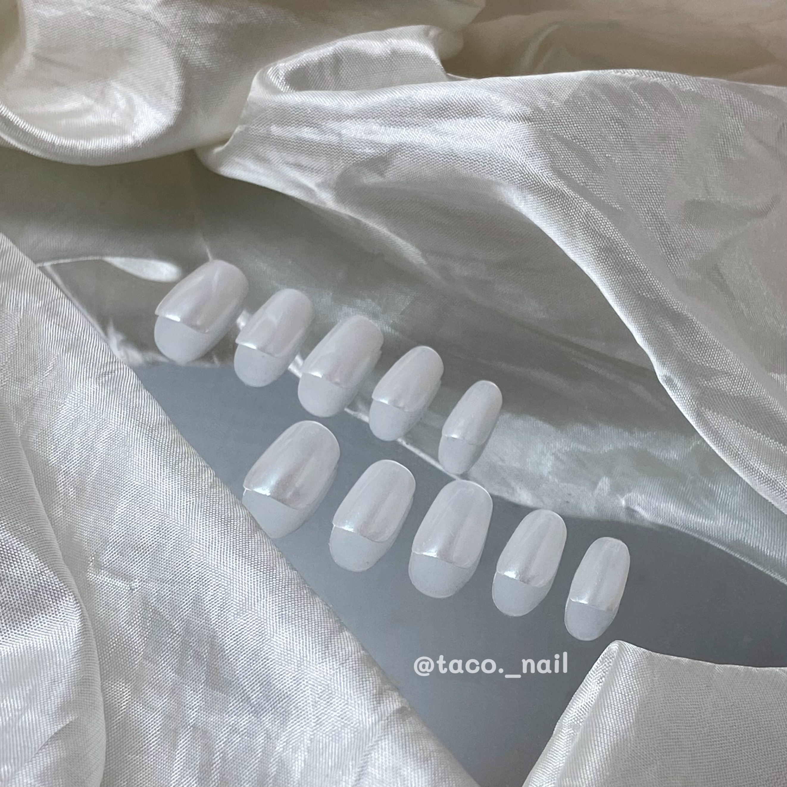 🌮️𝐓𝐀𝐂𝐎’𝐒 𝐍𝐀𝐈𝐋 塔可穿戴甲🌮️月霧珍語