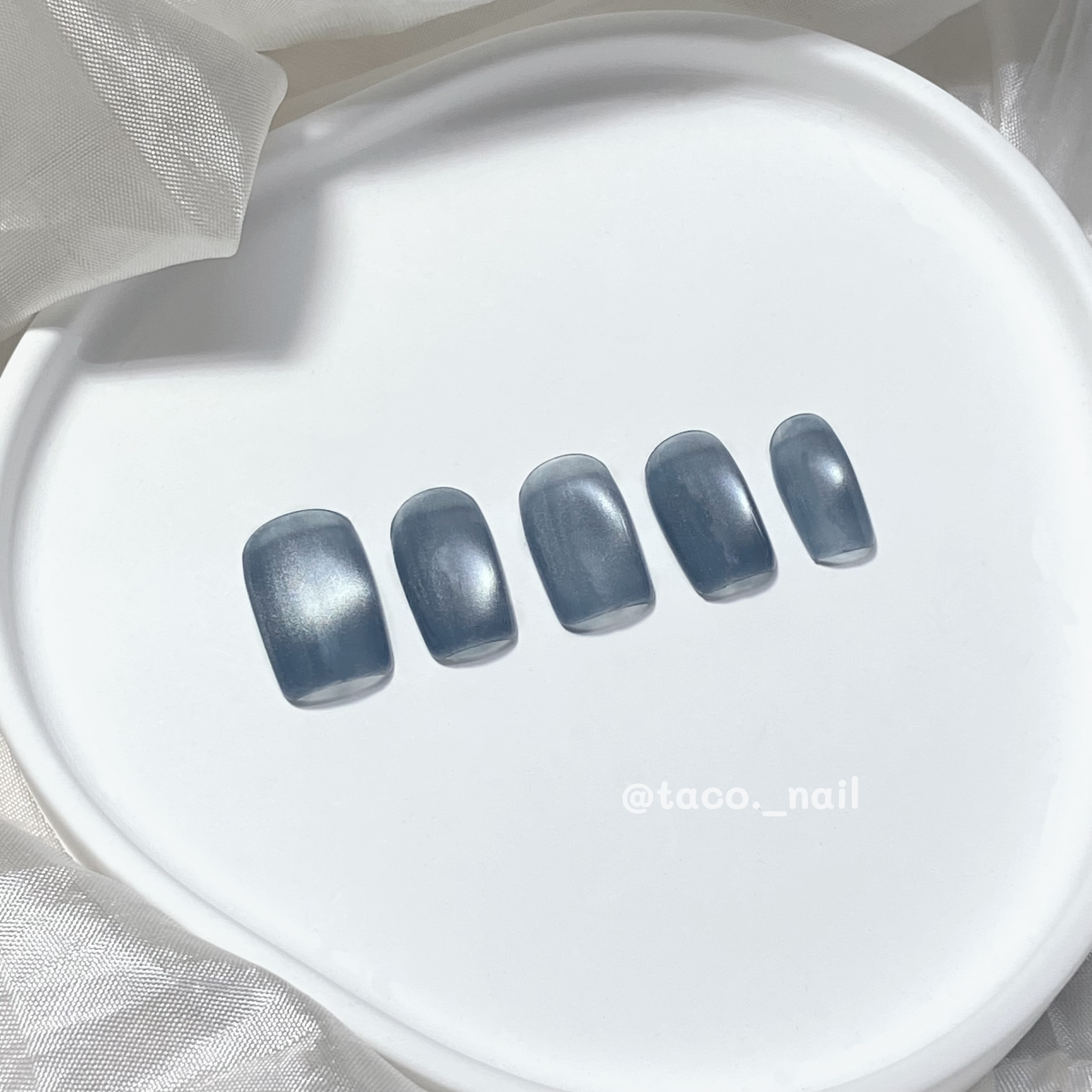 🌮️𝐓𝐀𝐂𝐎’𝐒 𝐍𝐀𝐈𝐋 塔可穿戴甲🌮️午夜追光