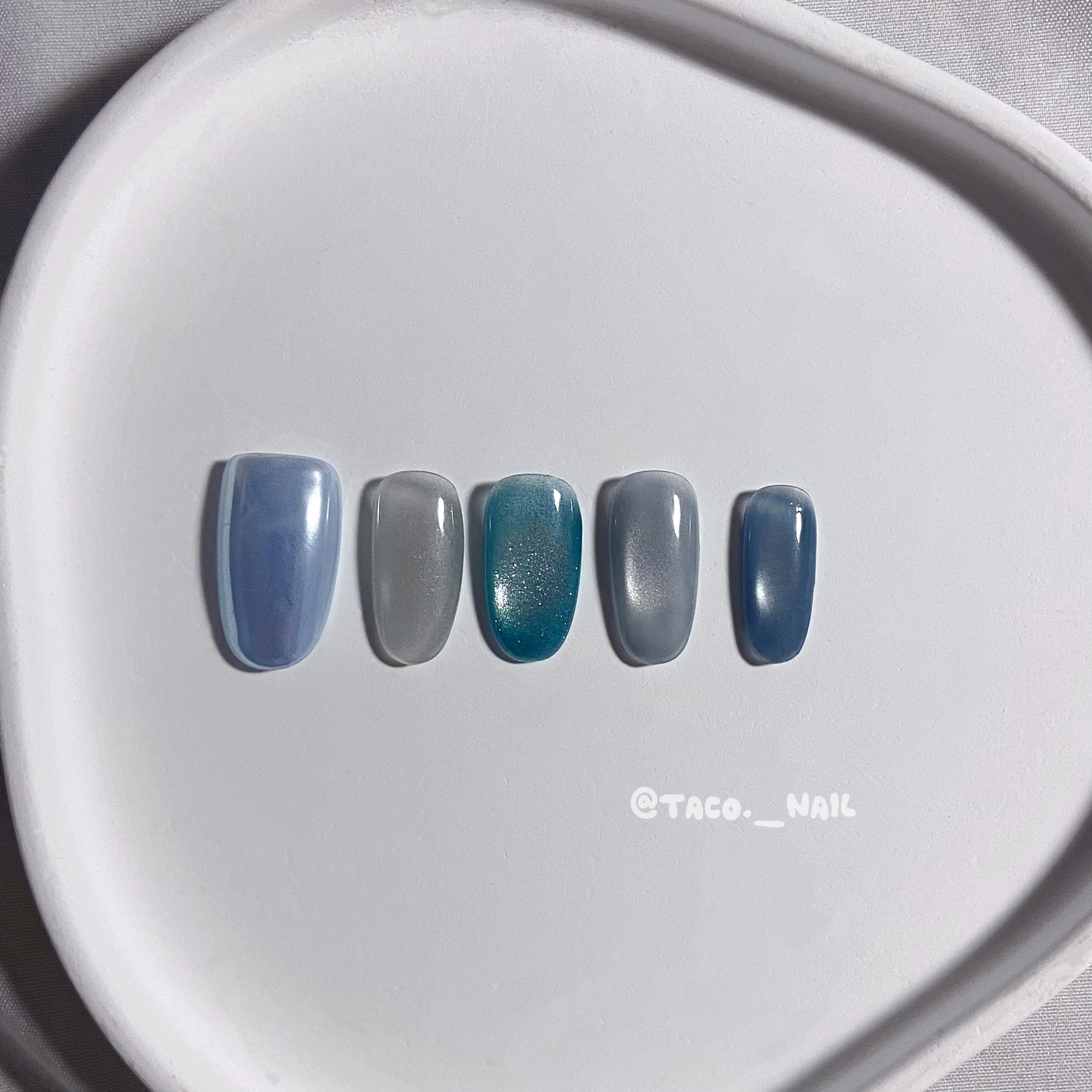 🌮️𝐓𝐀𝐂𝐎’𝐒 𝐍𝐀𝐈𝐋 塔可穿戴甲🌮️DxS小分隊應援甲