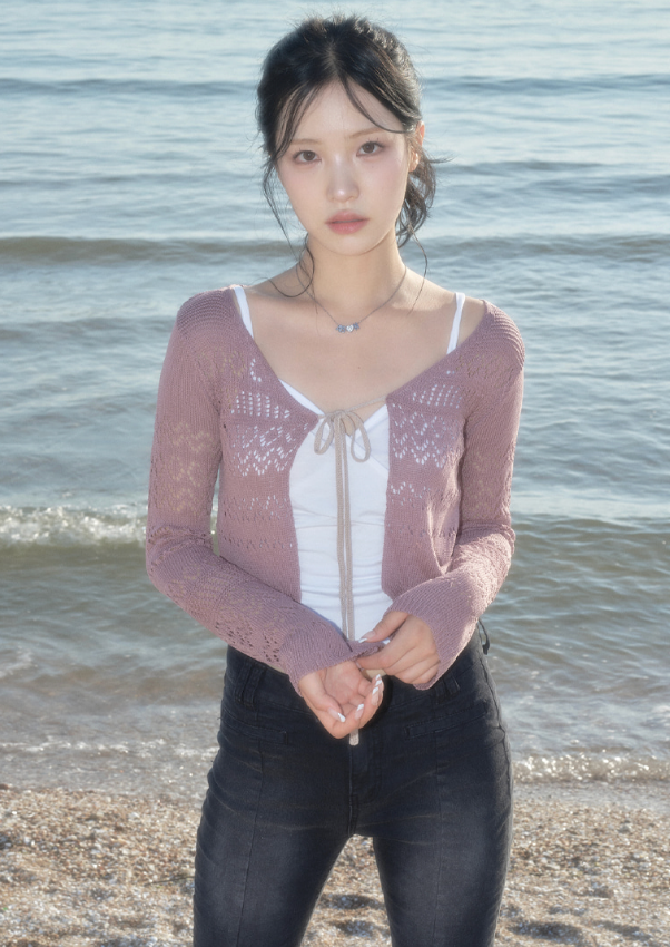 ason HEYBEE BOLERO