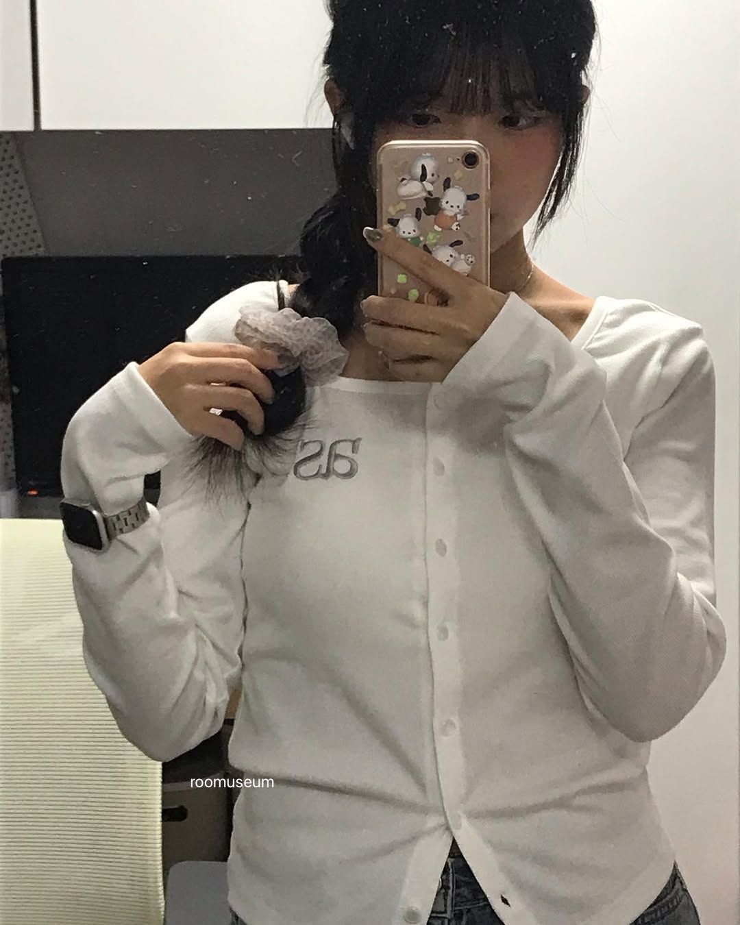 ason SICILY BUTTON CARDIGAN