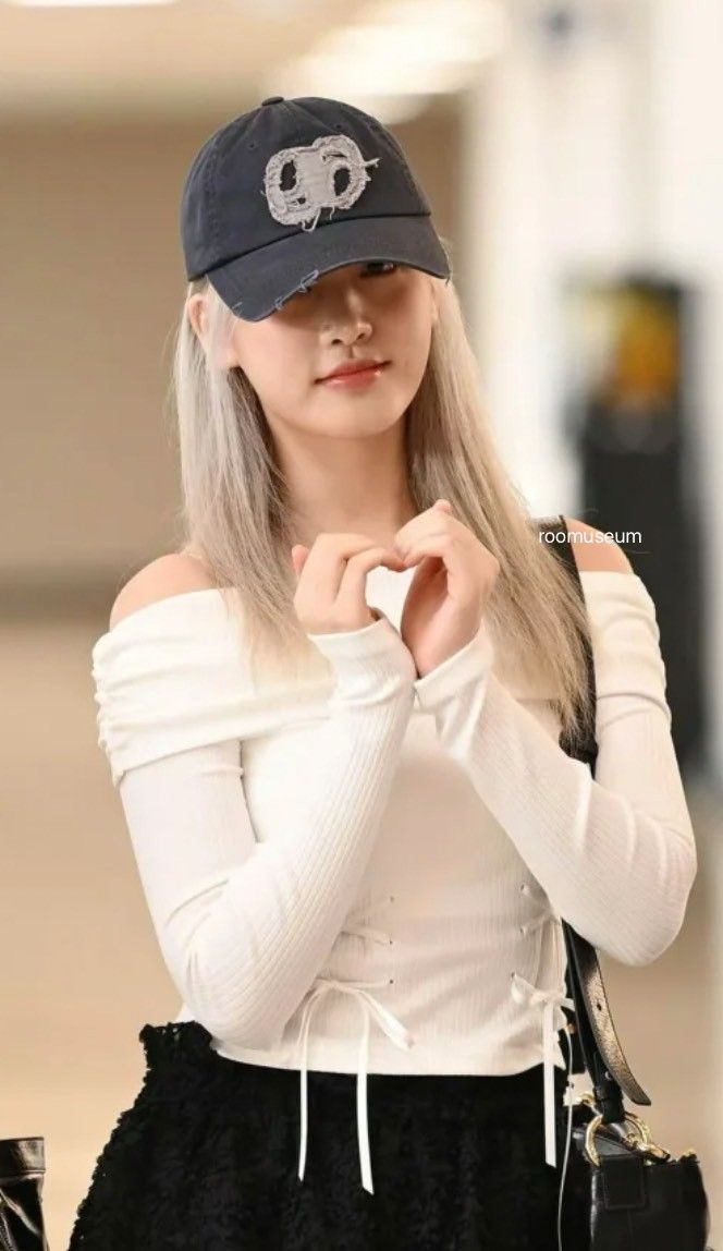 ason Liz同款 PATCH BALL CAP