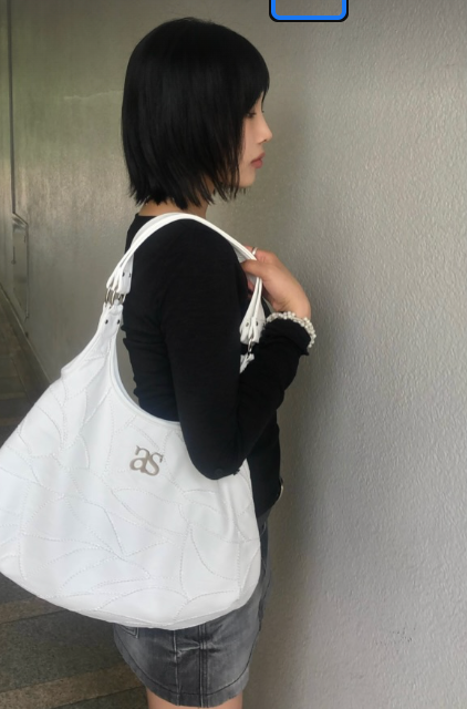 （5月中發貨）ason BECKY SHOULDER BAG 肩背包