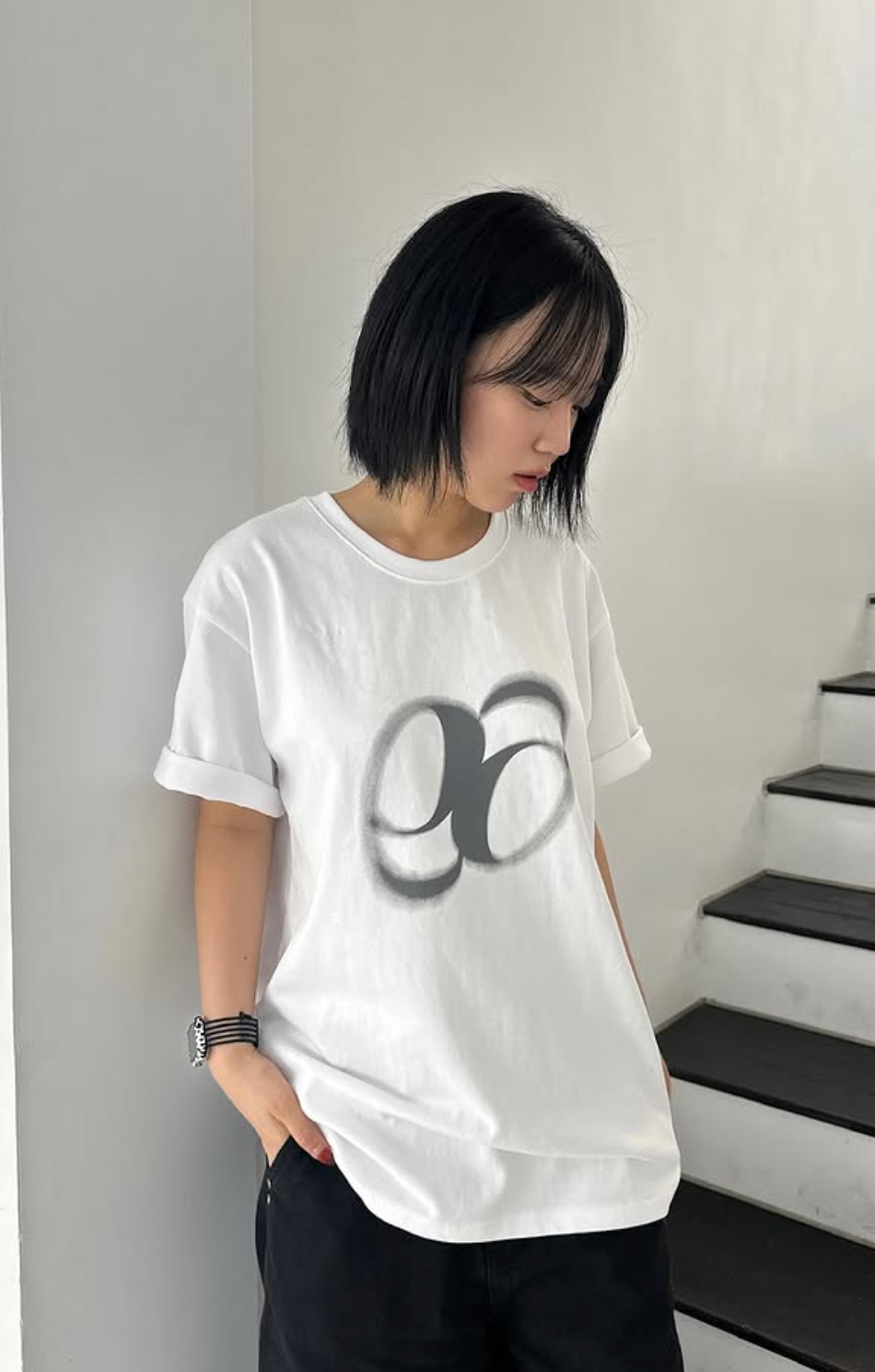 ason HOLIDAY OVERFIT T-SHIRT
