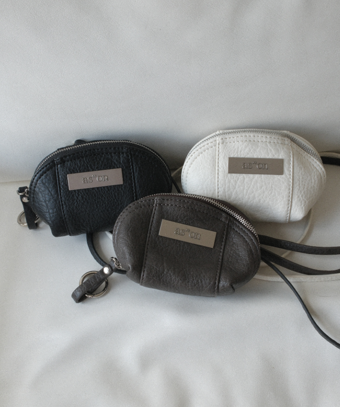 新品!! ason COY POUCH BAG