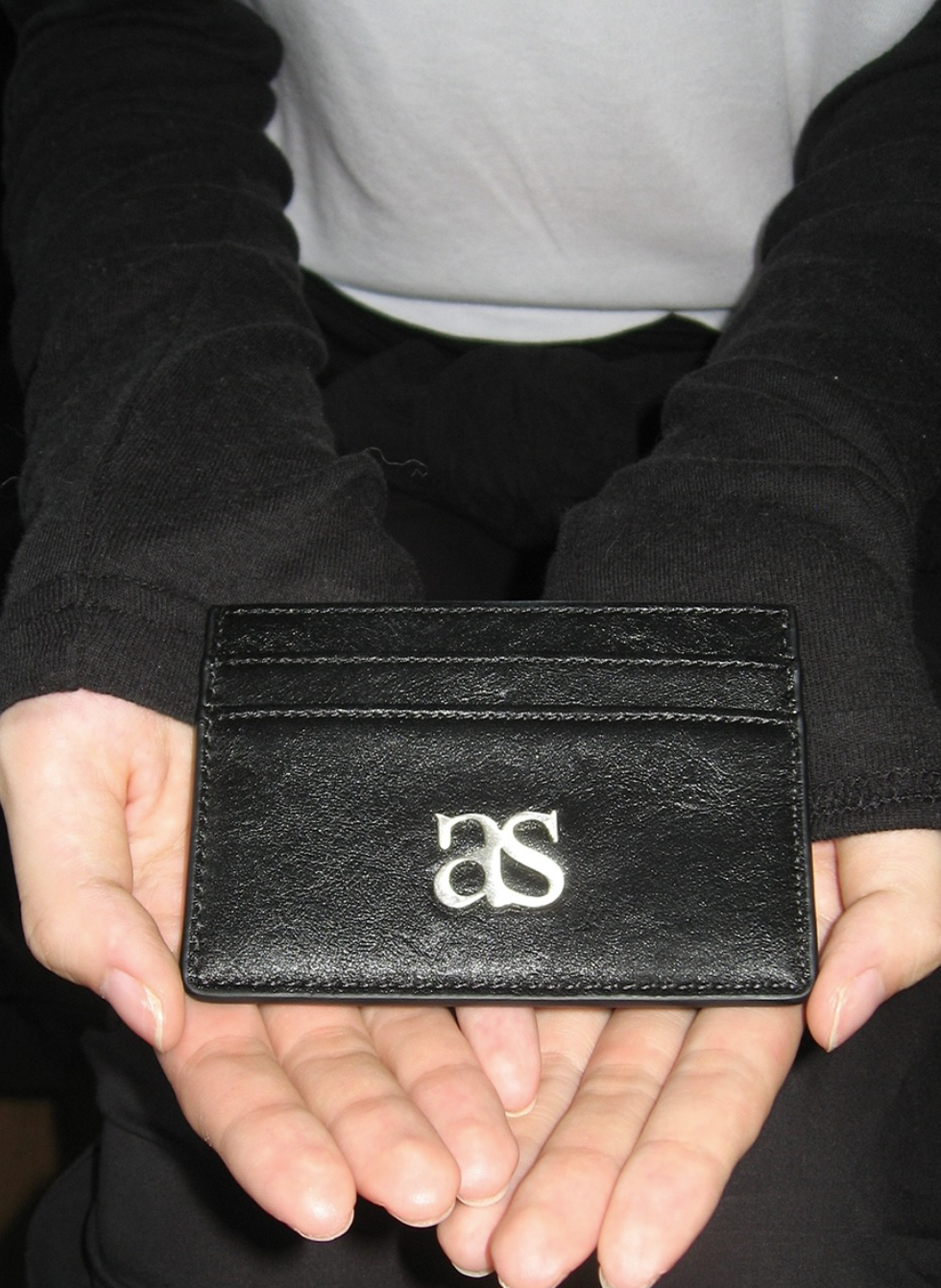 新品!! ason VANT CARD WALLET