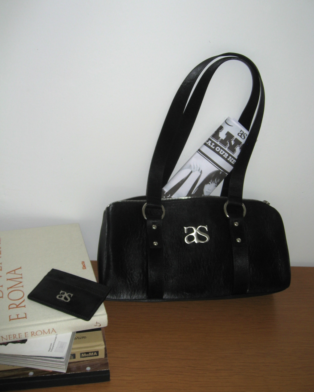 新品!! ason VANT REVET BAG