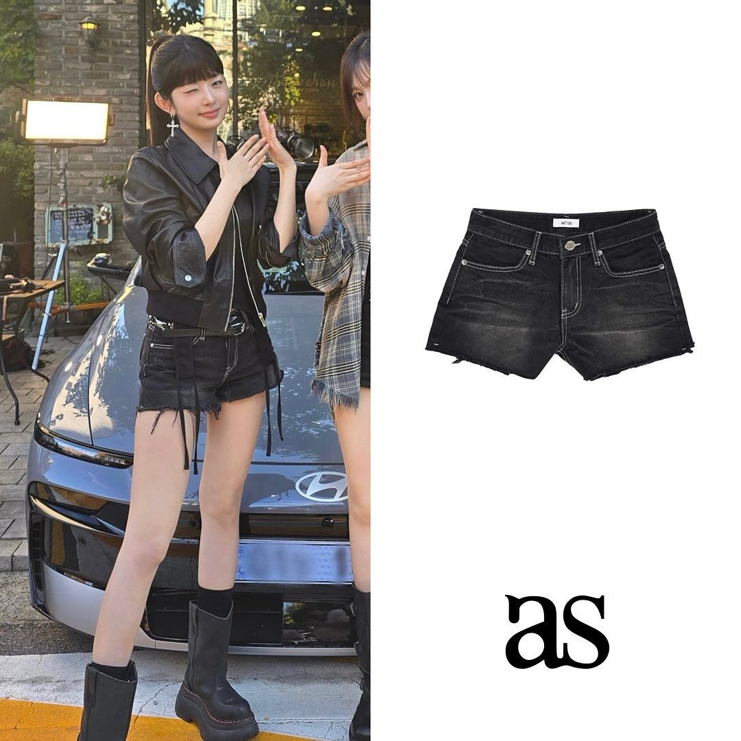 ason REI同款 DALIT SHORT PANT