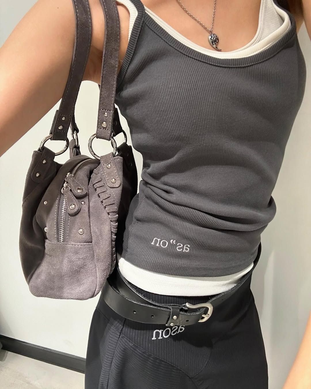 ason 內搭 SSIN SLEEVELESS