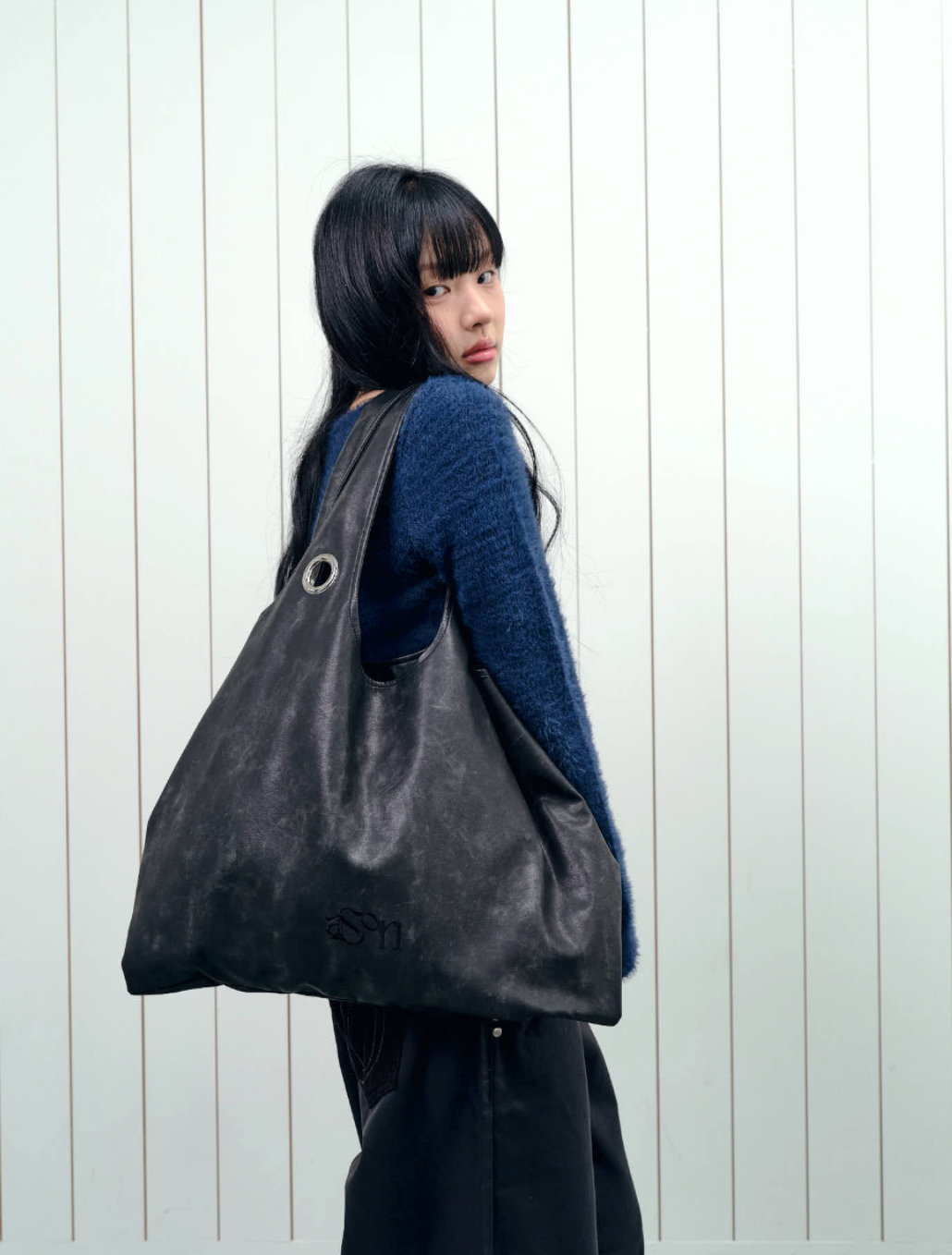 ason LUX CRACK BIG BAG