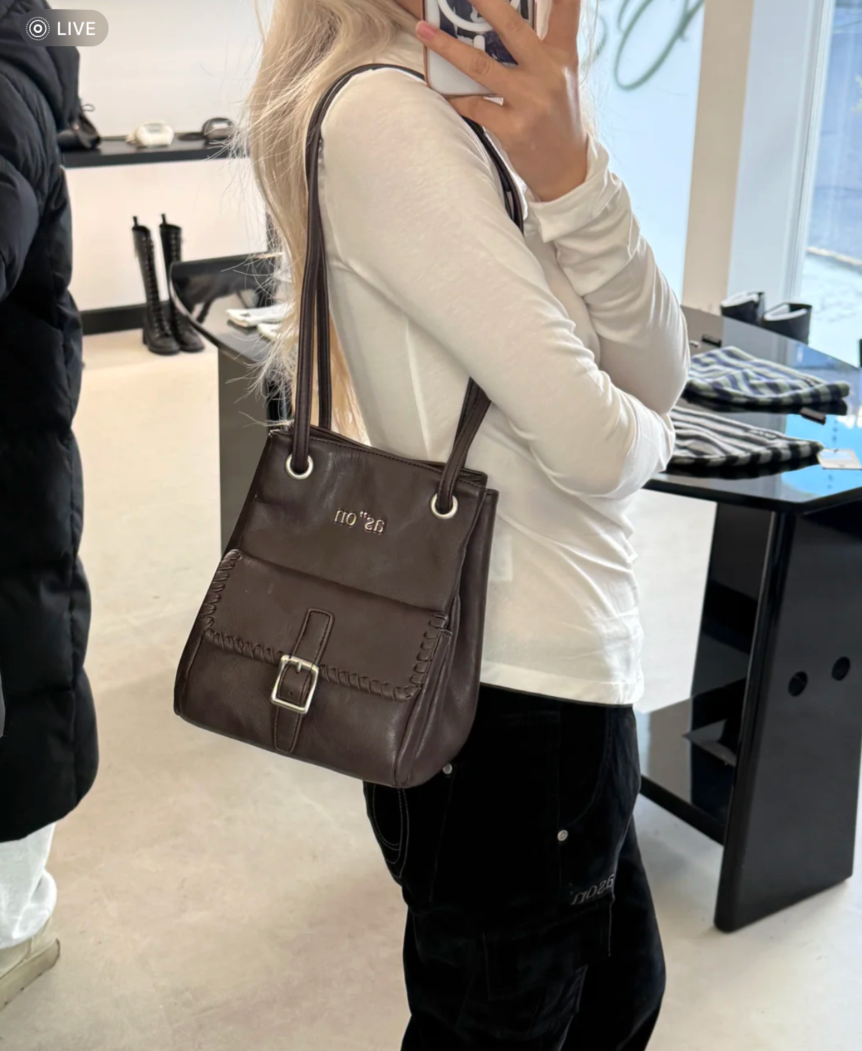 ason LINI BAG