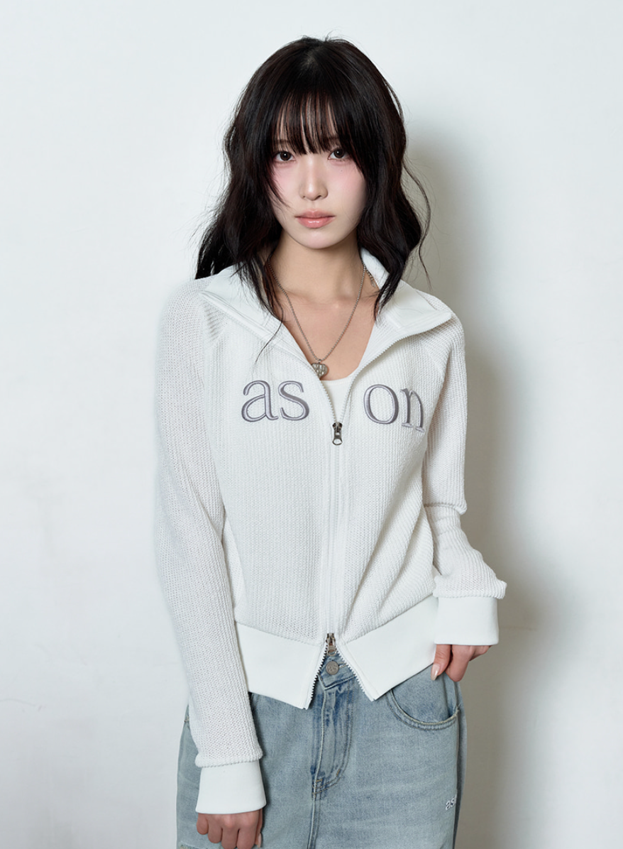 ason SOI ZIP-UP
