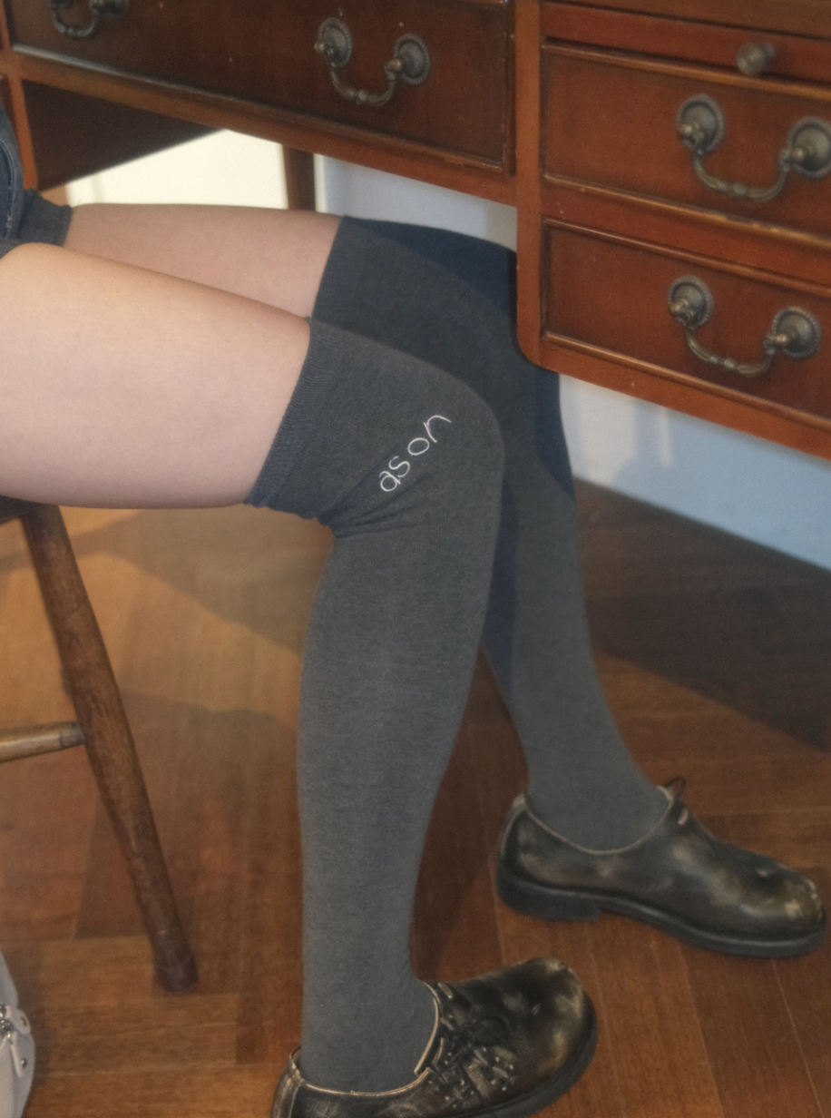 ason 過膝襪 HIGH KNEE SOCKS