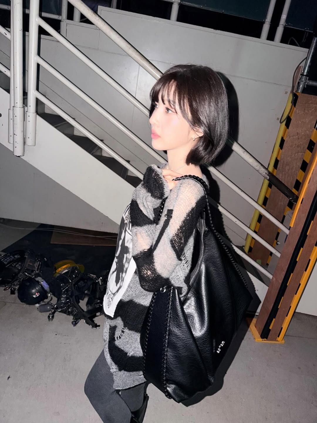 ason joy同款 ROVE BAG