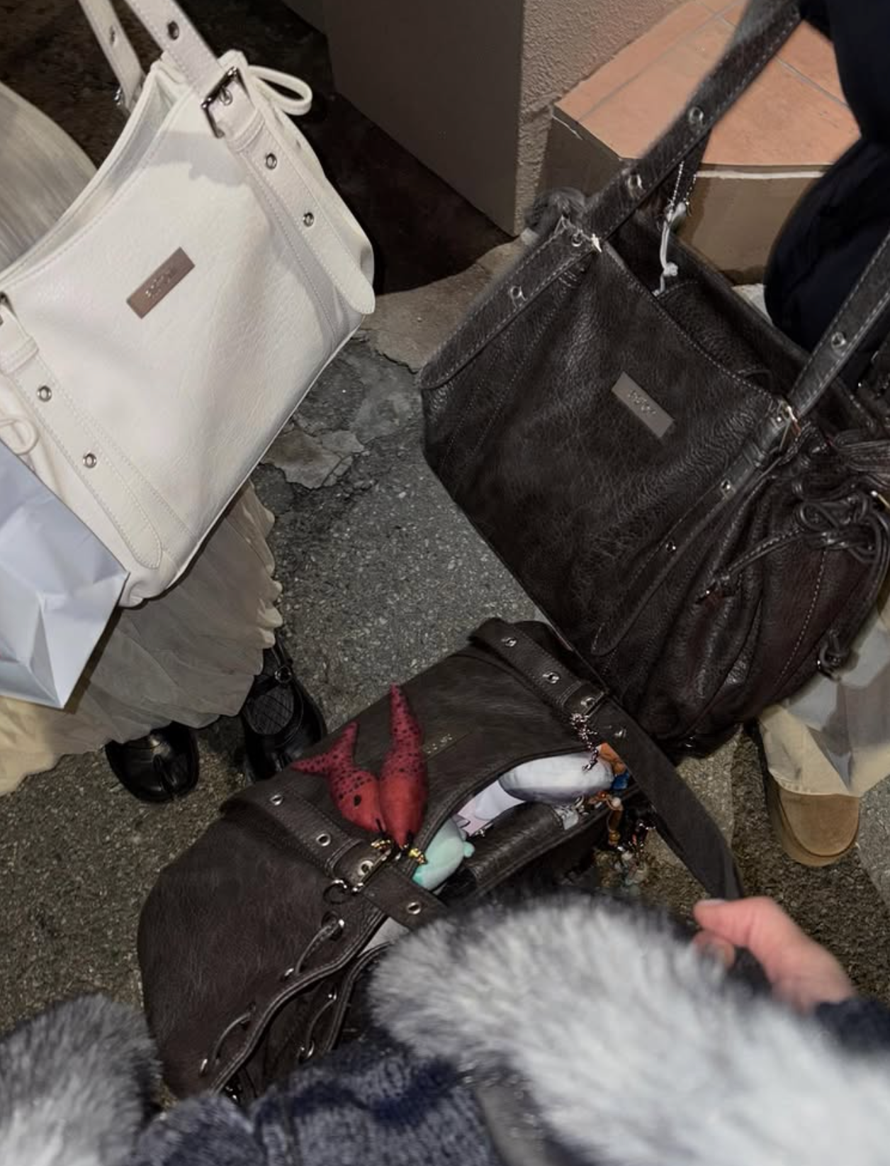 ason HEAVEN BAG