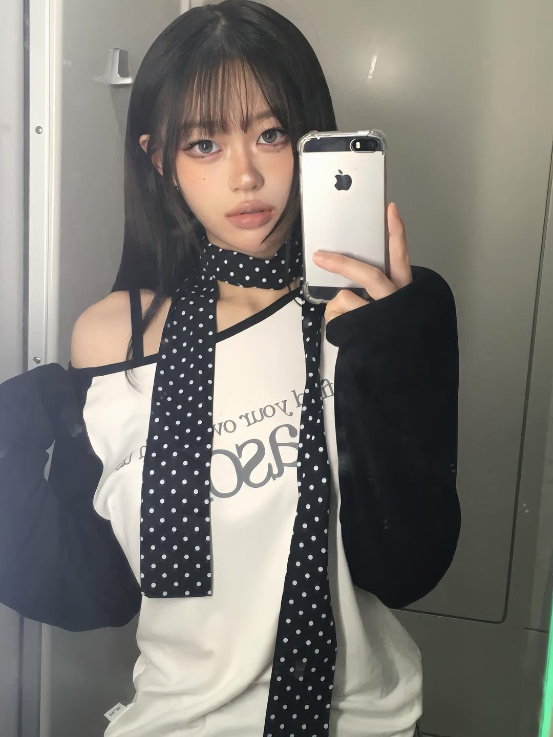 ason SORBET LONG SLEEVE