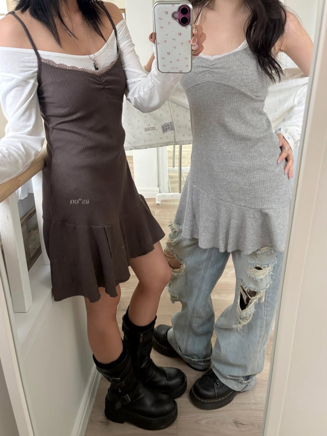 ason BEA MINI DRESS