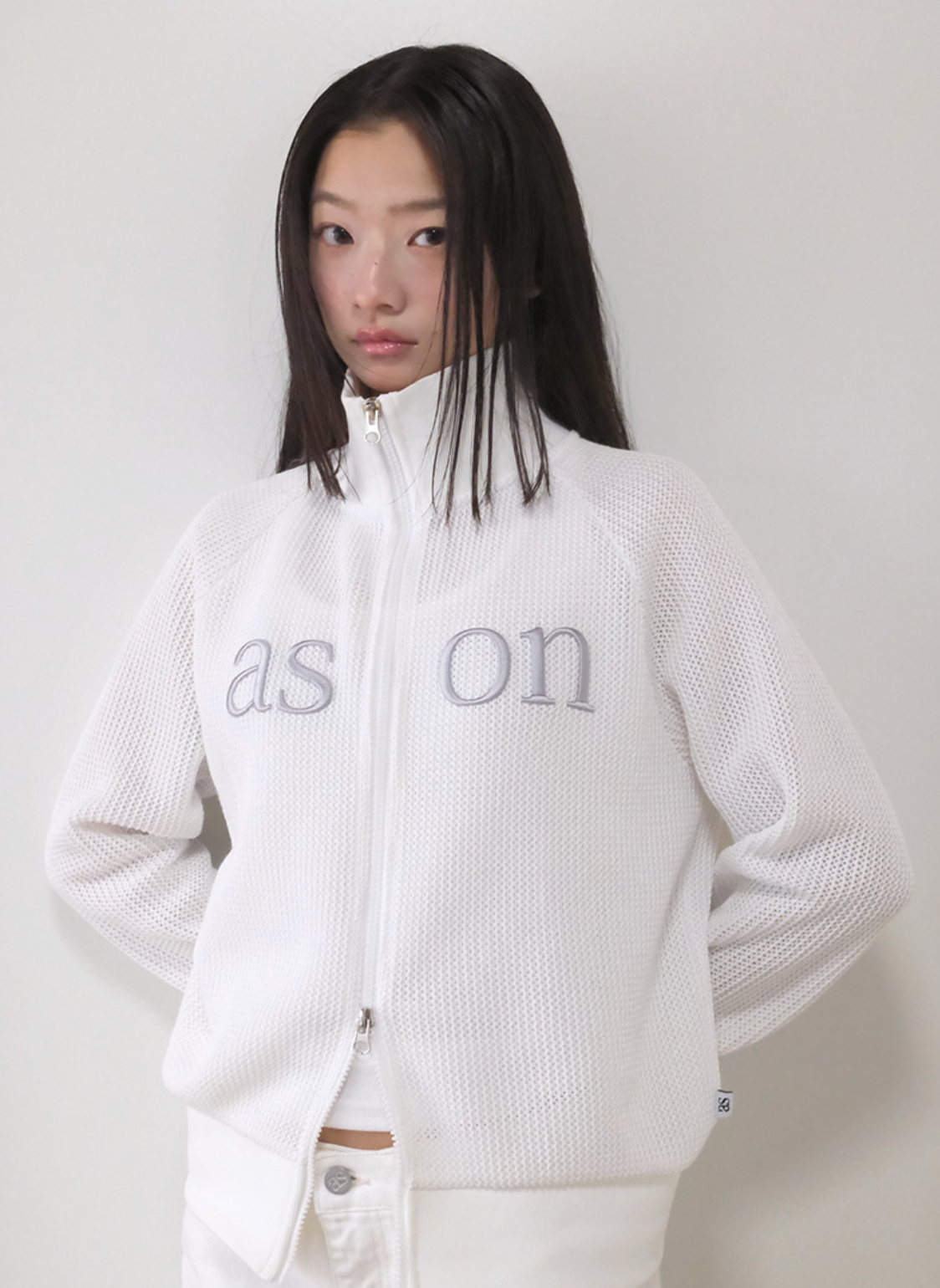 ason SOI ZIP-UP