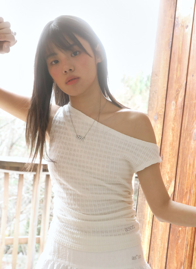 ason PURE SLEEVELESS
