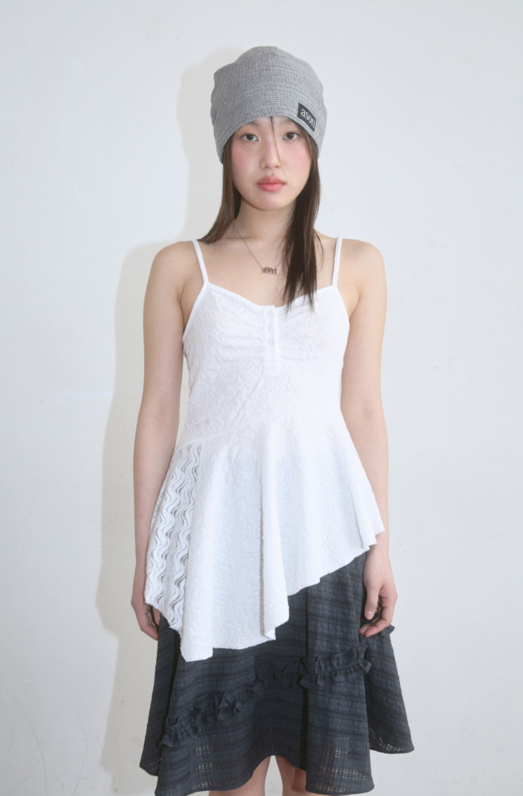 ason PETAL SLEEVELESS