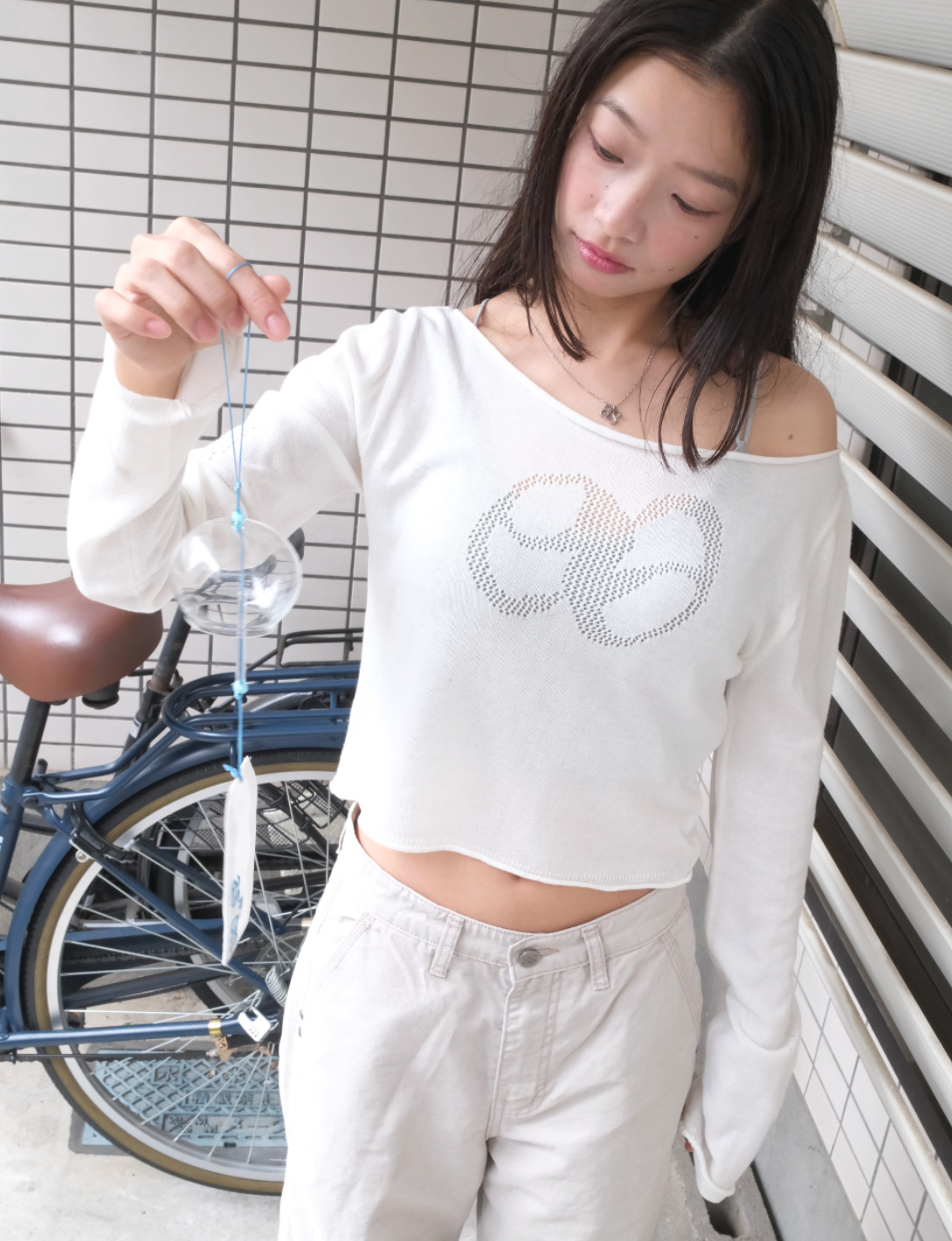 ason SILHOUETTE KNIT