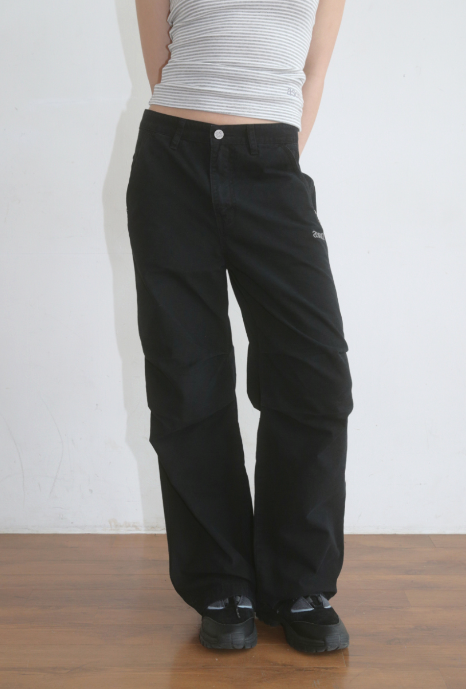 ason NELL PARACHUTE PANTS