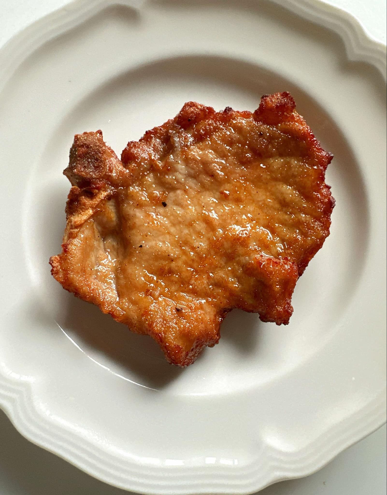 秘製香嫩排骨