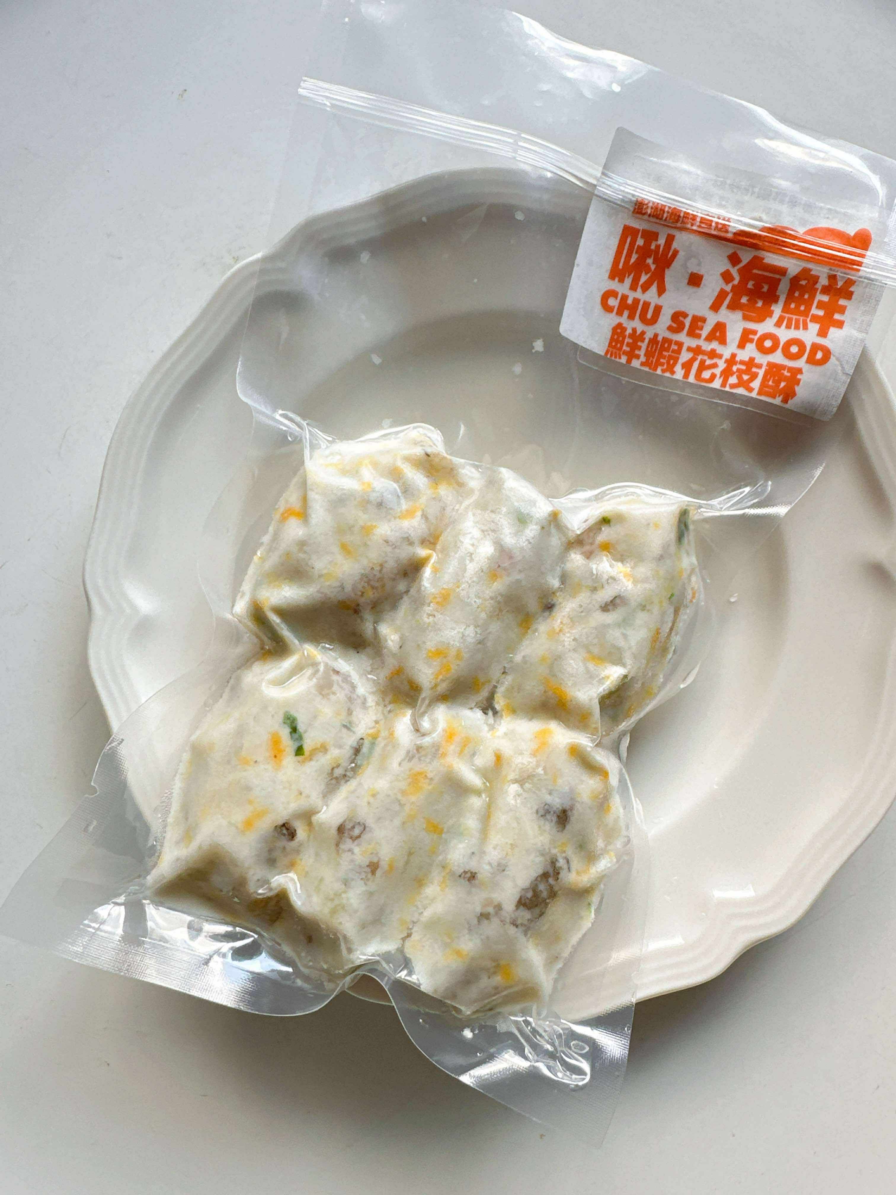 澎湖鮮蝦花枝酥  贈酸甜梅子醬＊1