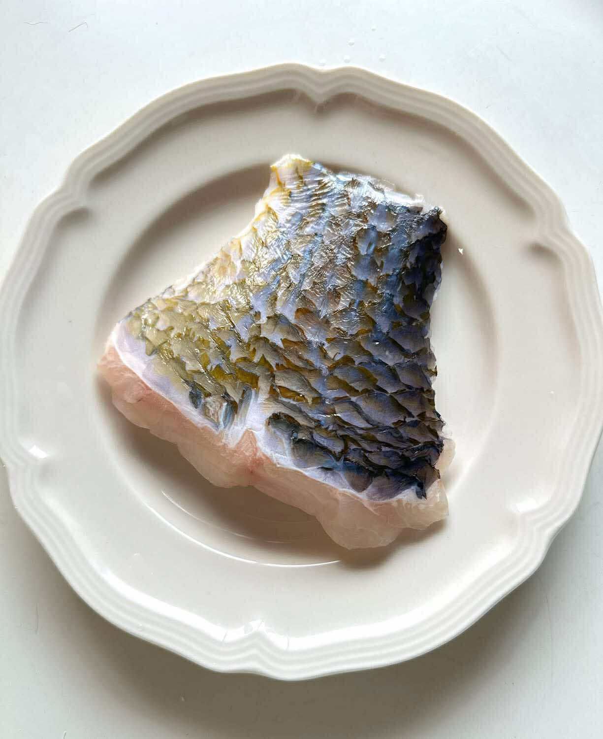 澎湖野生石荖魚排