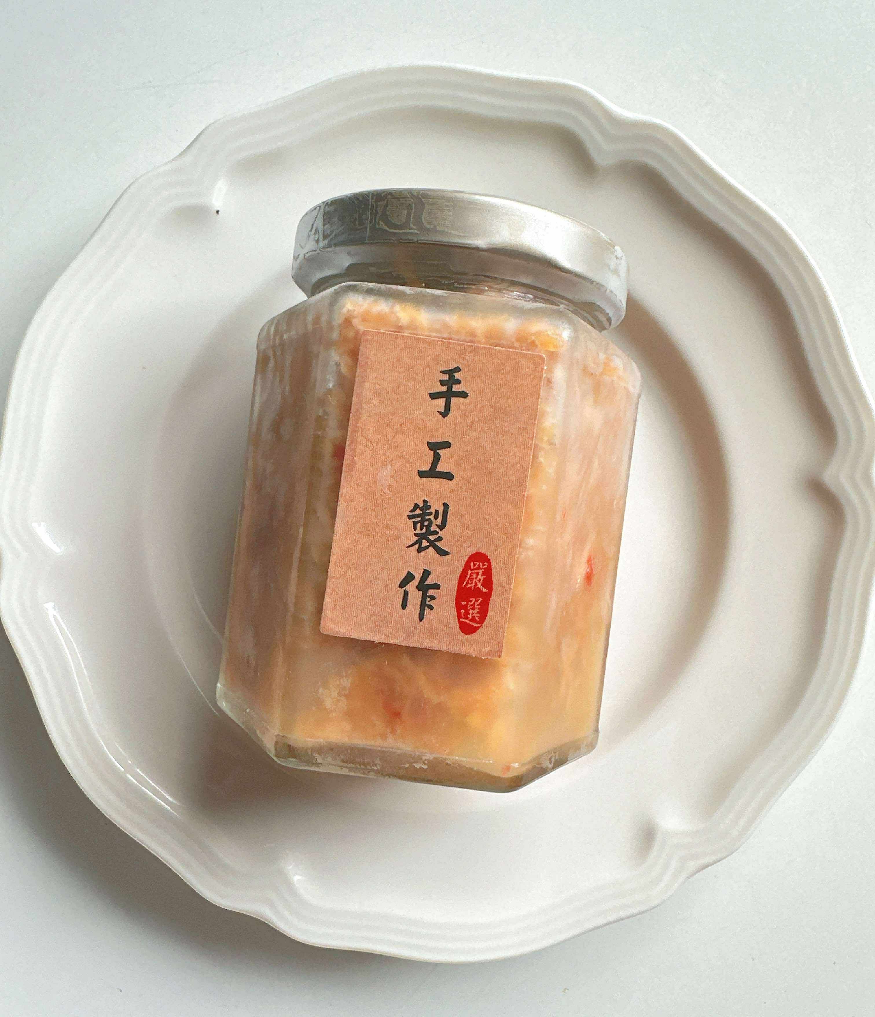 澎湖手工干貝醬