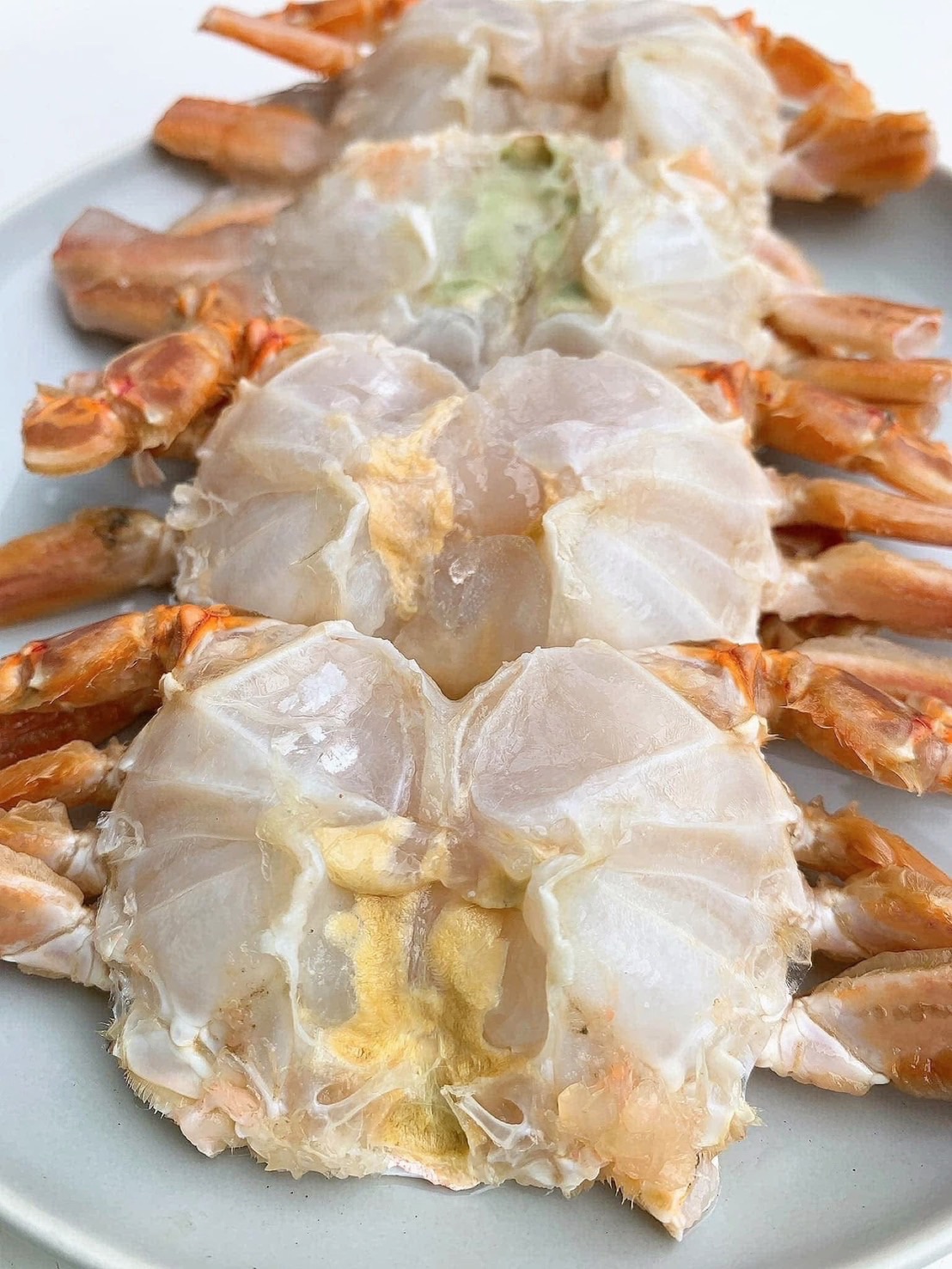 澎湖野生扁蟹肉