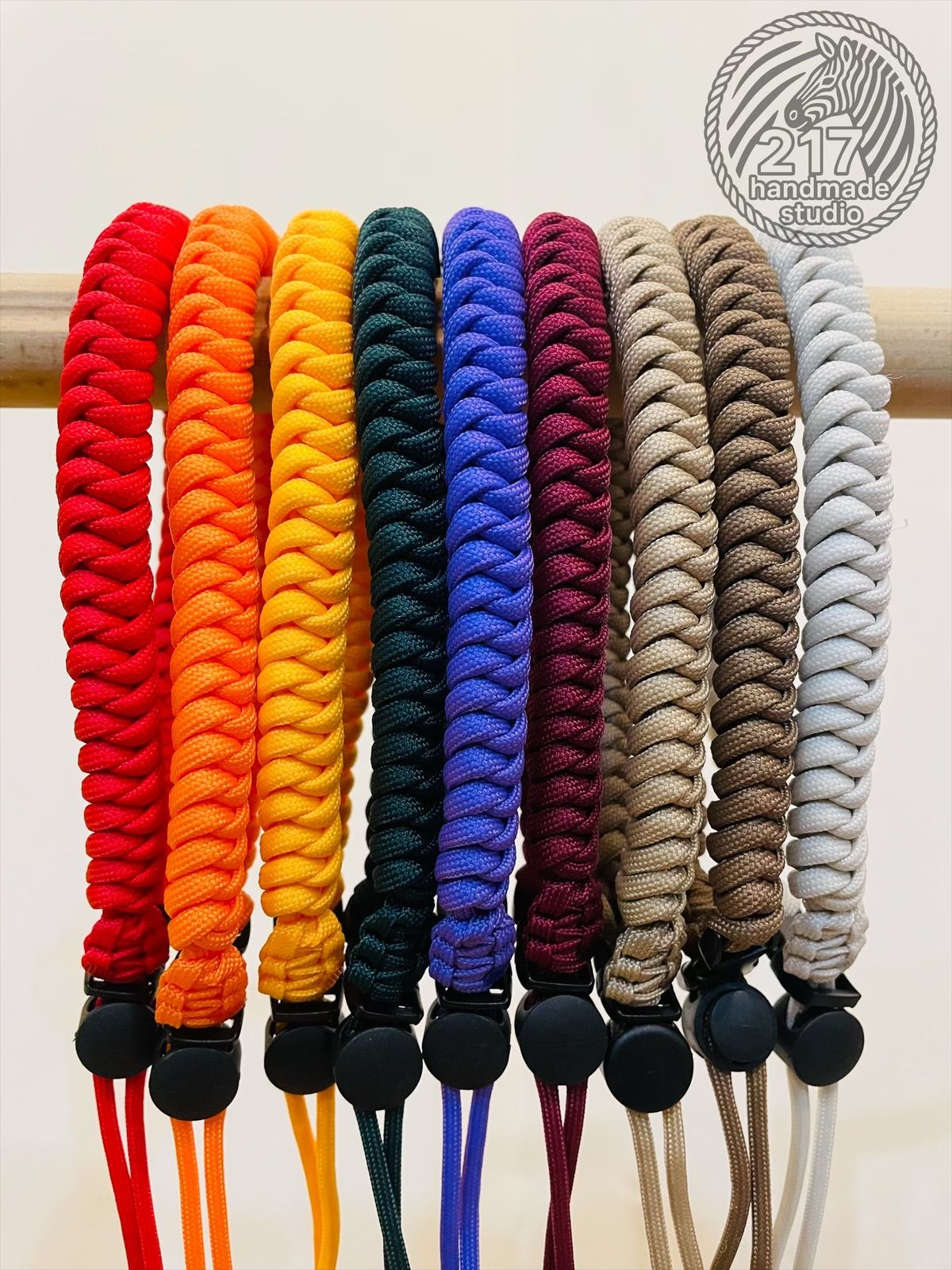 傘繩環保飲料提帶（金剛結）