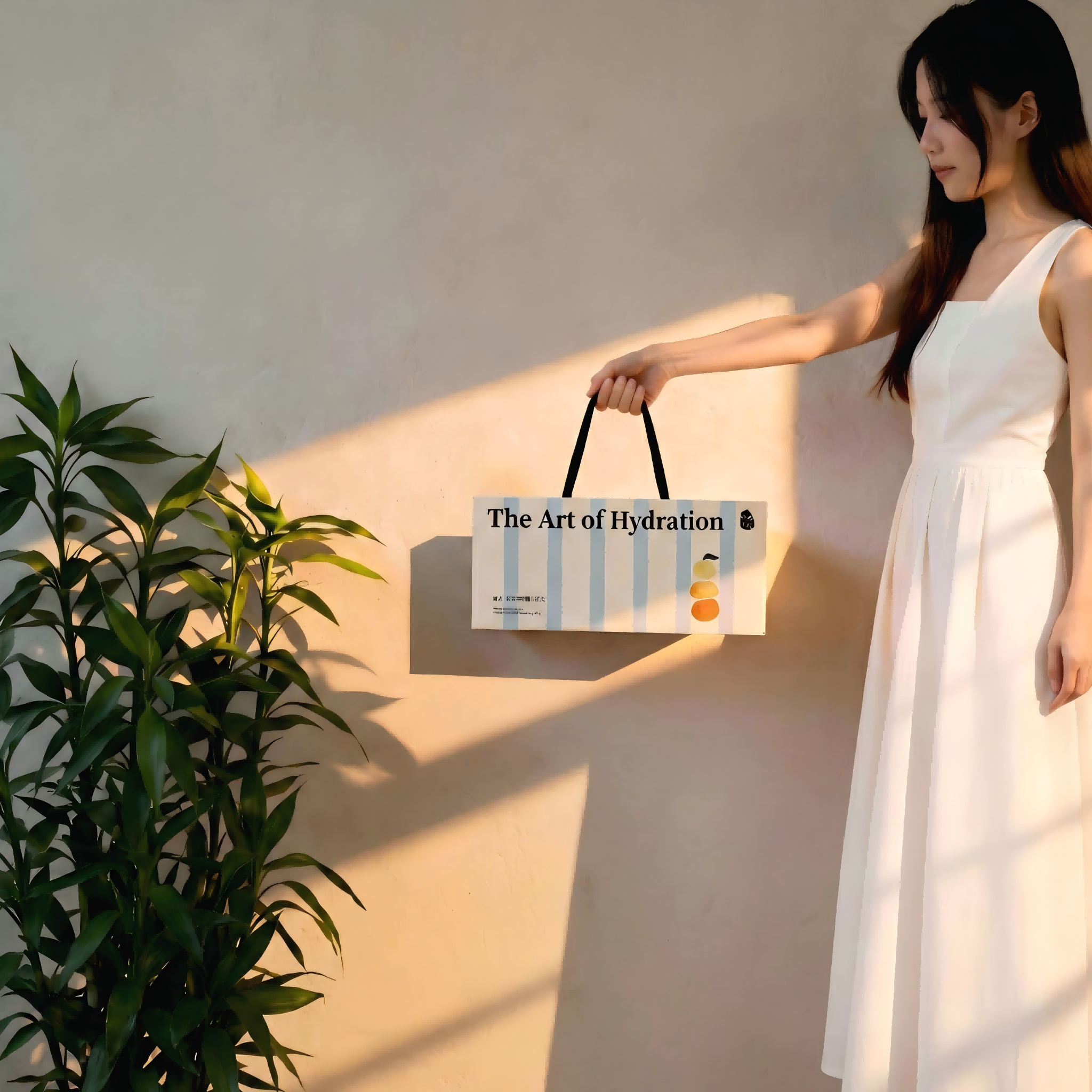 沁爽果韻禮盒｜凍乾鮮果水禮盒 （100%原果鎖鮮 / 0咖啡因 / 質感送禮）