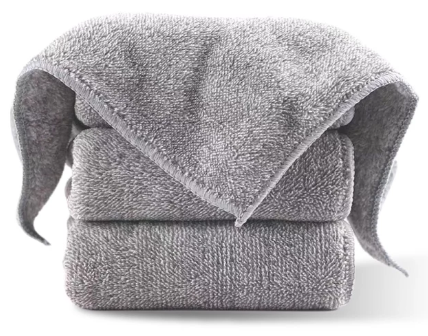 日式竹炭抹布 吸水巾