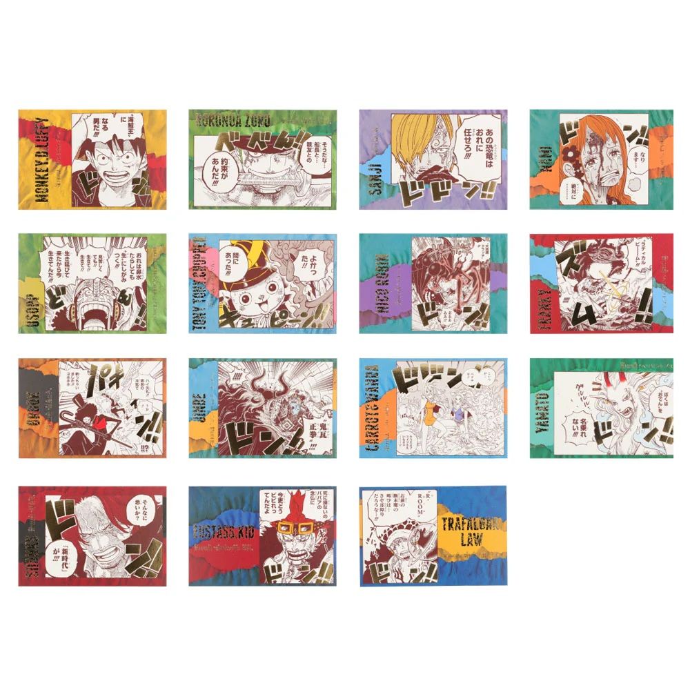 效果音明信片 第三彈