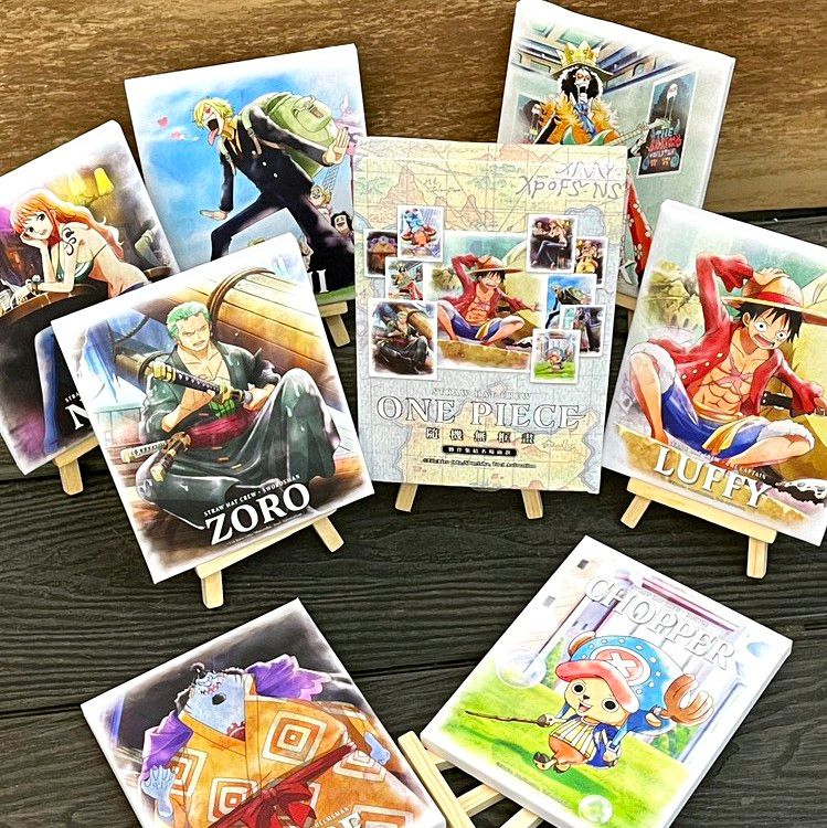 ＜台灣限定＞ 2年後插畫風小畫板