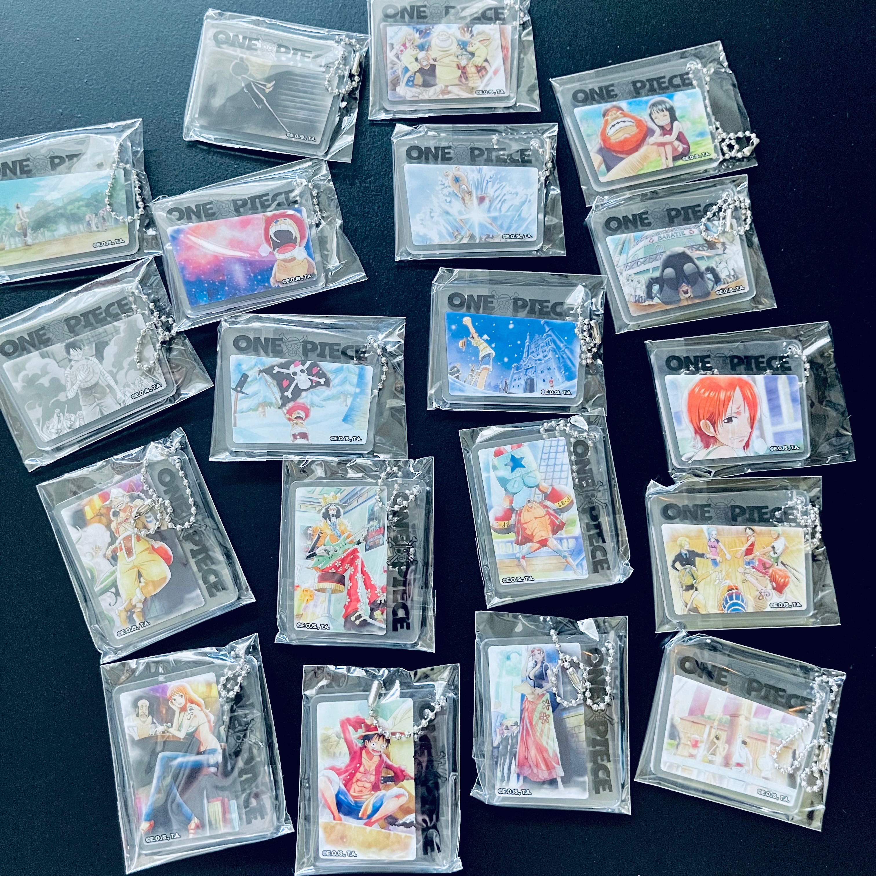 ＜台灣限定＞場面壓克力吊飾